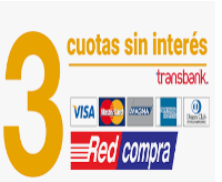 Link de Pago Transbank - Webpay CL